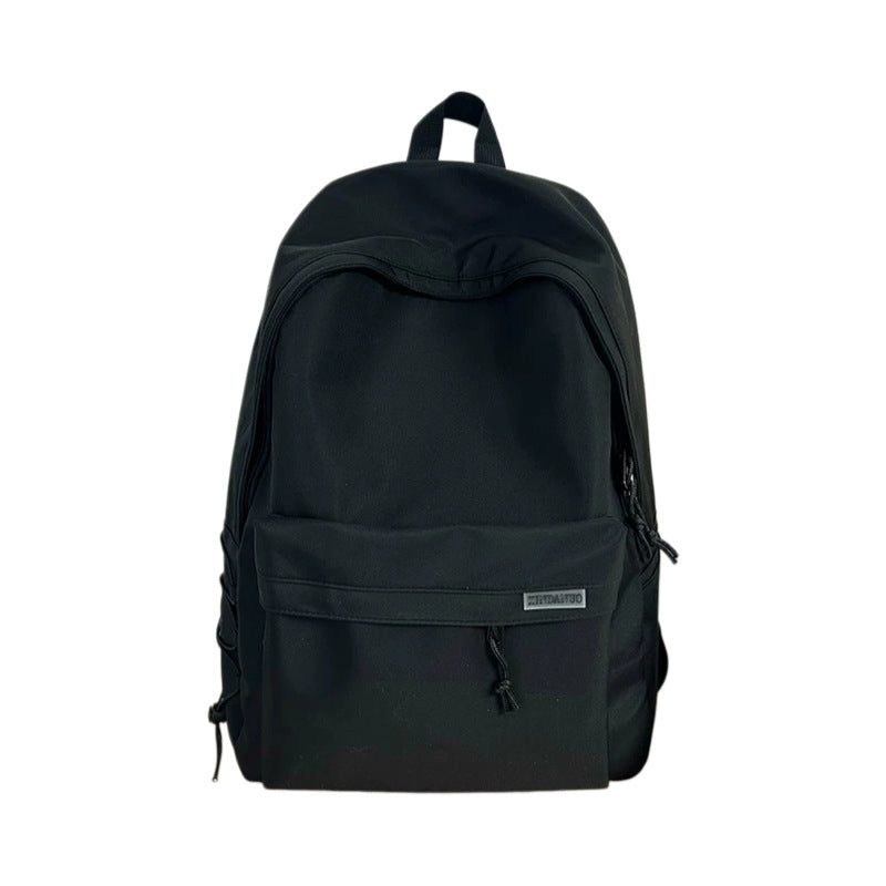 Simple Casual Nylon Backpack