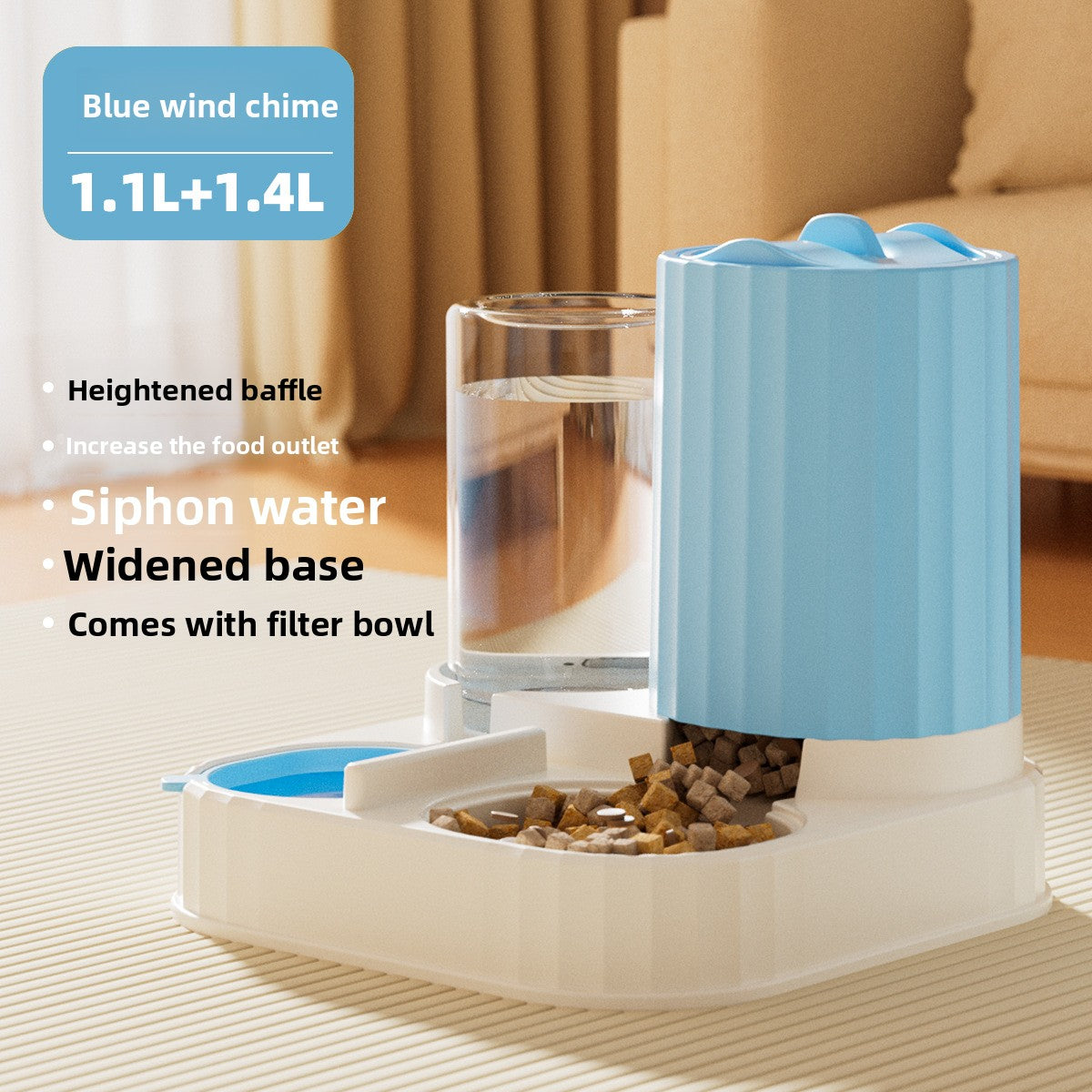 Pet Feeding Bowl