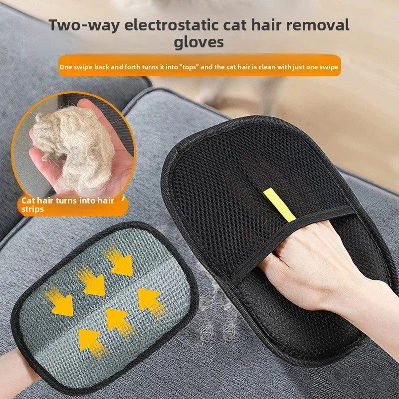 Pet Hair Removal Glove