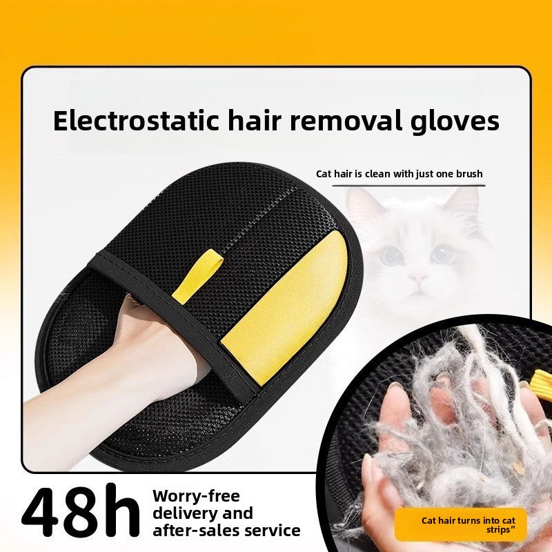 Pet Hair Removal Glove