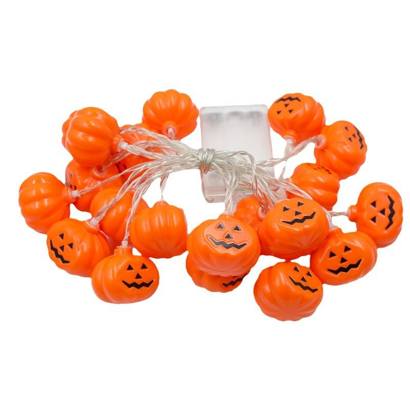 Halloween Light String Scene Decoration