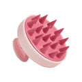 Silicone Shampoo Massage Brush