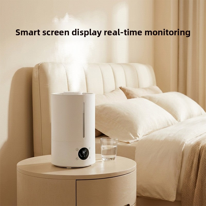 Desktop Air Humidifier with Large Water Tank