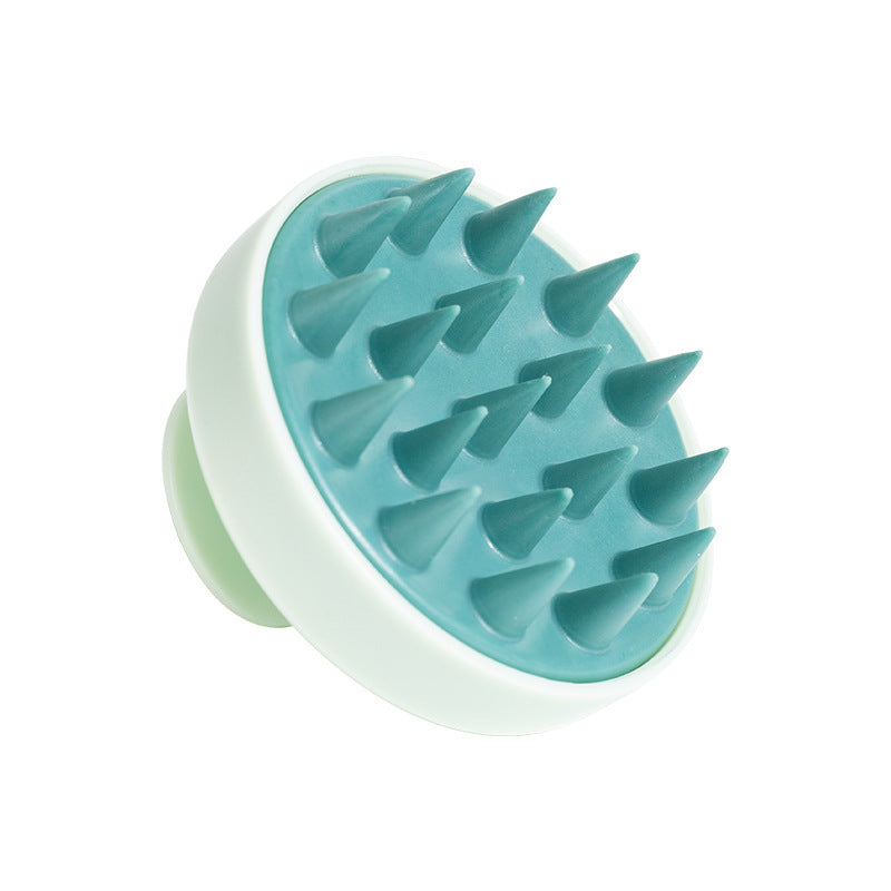 Silicone Shampoo Massage Brush